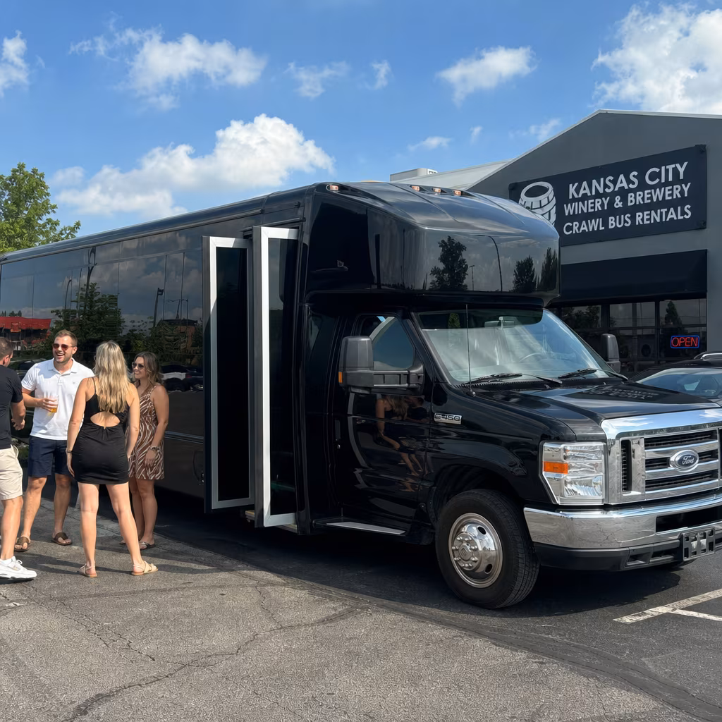 The Complete Guide to Kansas City Winery & Brewery Crawl Bus Rentals