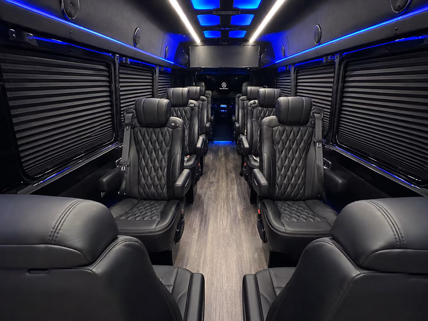 Rent a Bus to AdventHealth Sports Park at Bluhawk