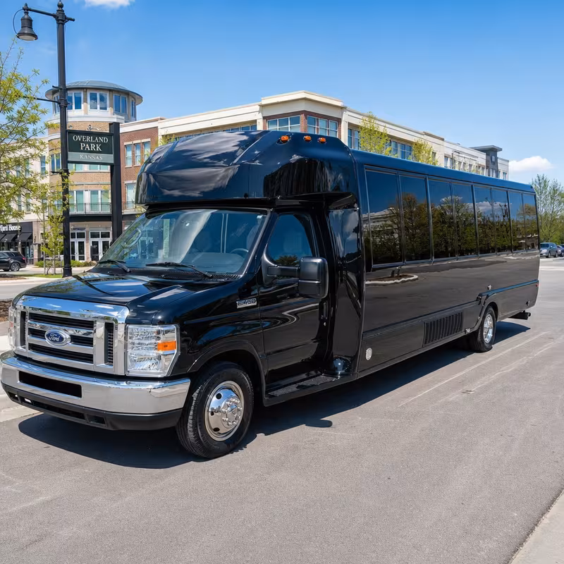15 Passenger Party Bus
