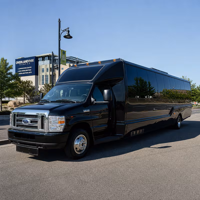 20 Passenger Party Bus