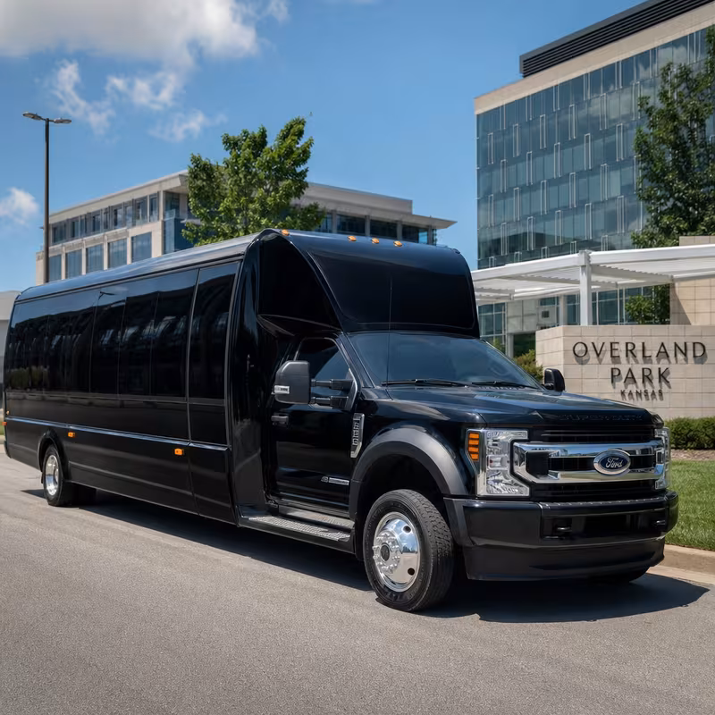 28 Passenger Party Bus