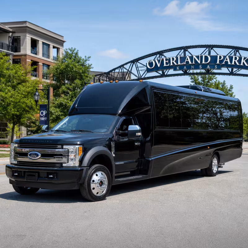 30 Passenger Party Bus