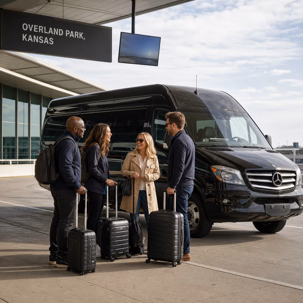Overland Park Airport Transportation