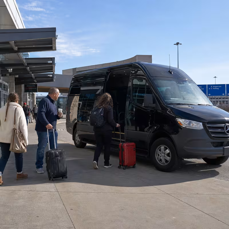 airport transportation