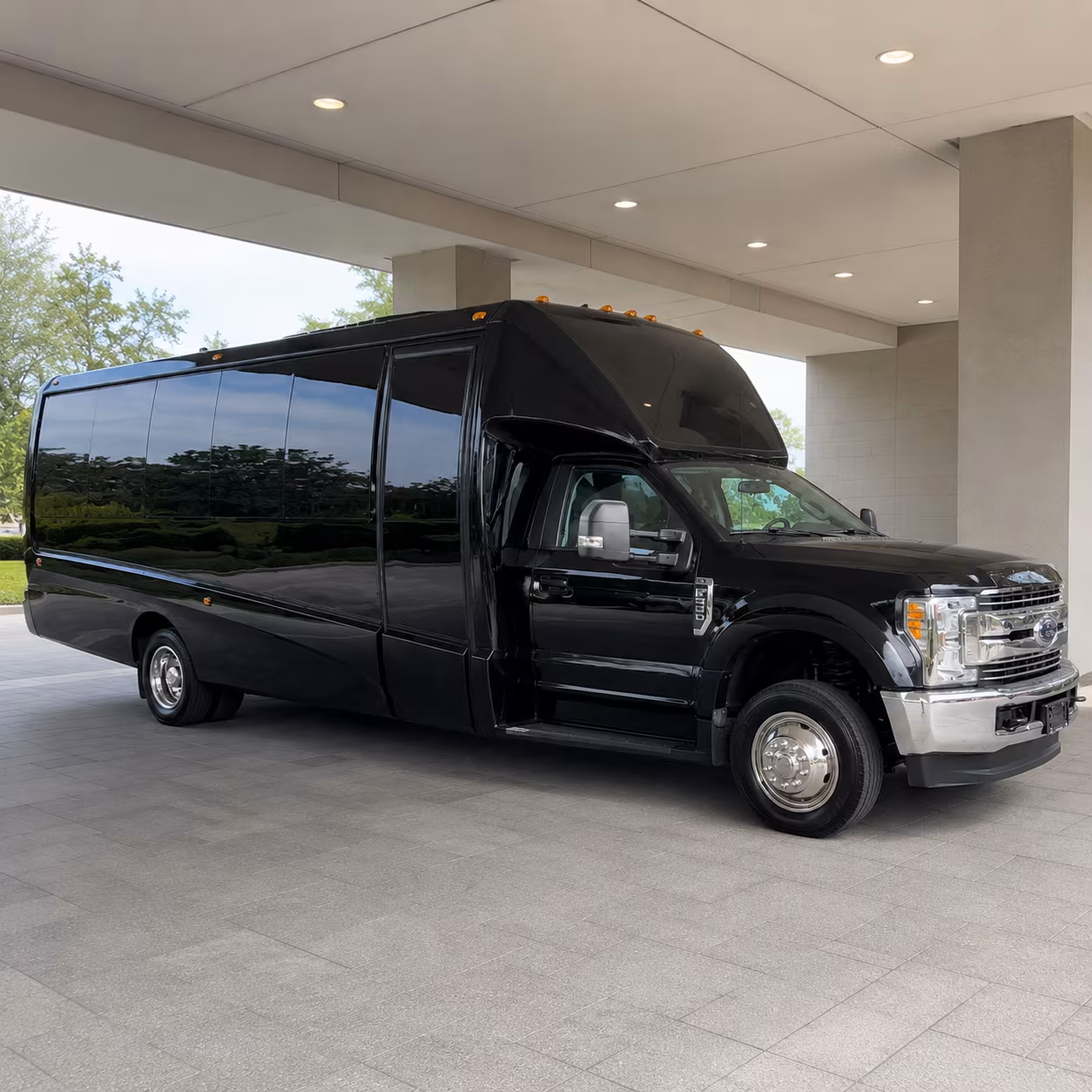 Kansas City Private Event Transportation Services