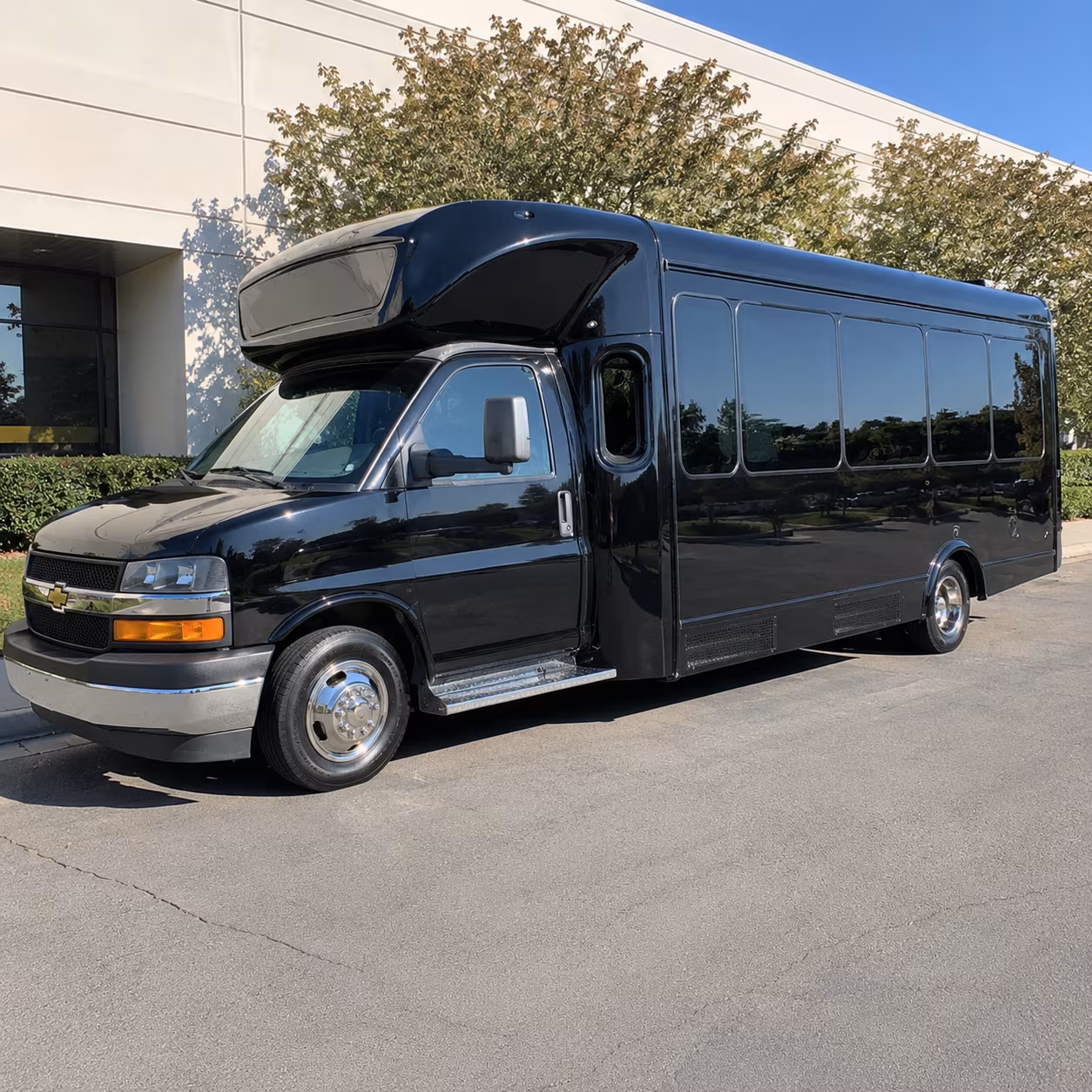 Kansas City Sporting Event Transportation
