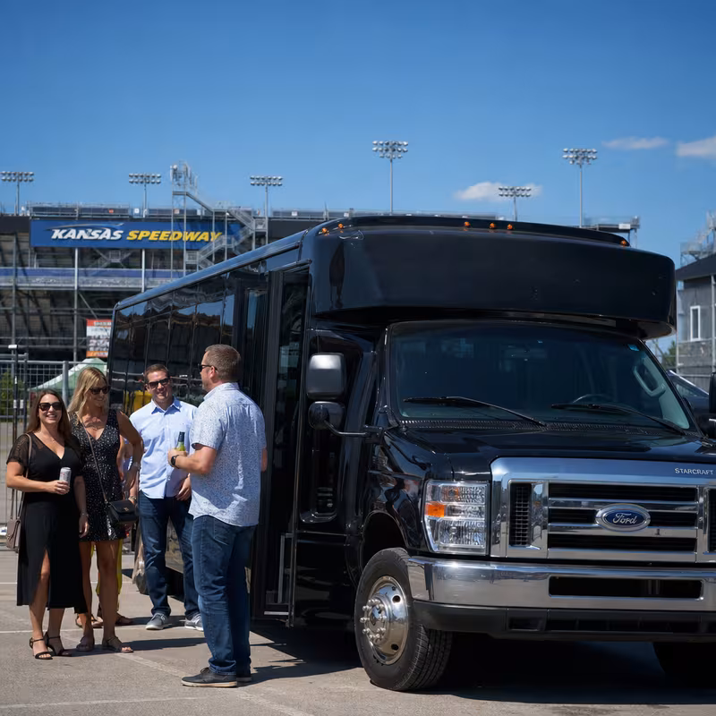 Kansas Speedway