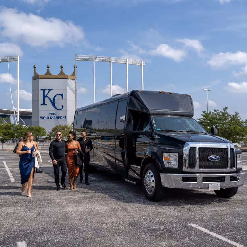 Kauffman Stadium