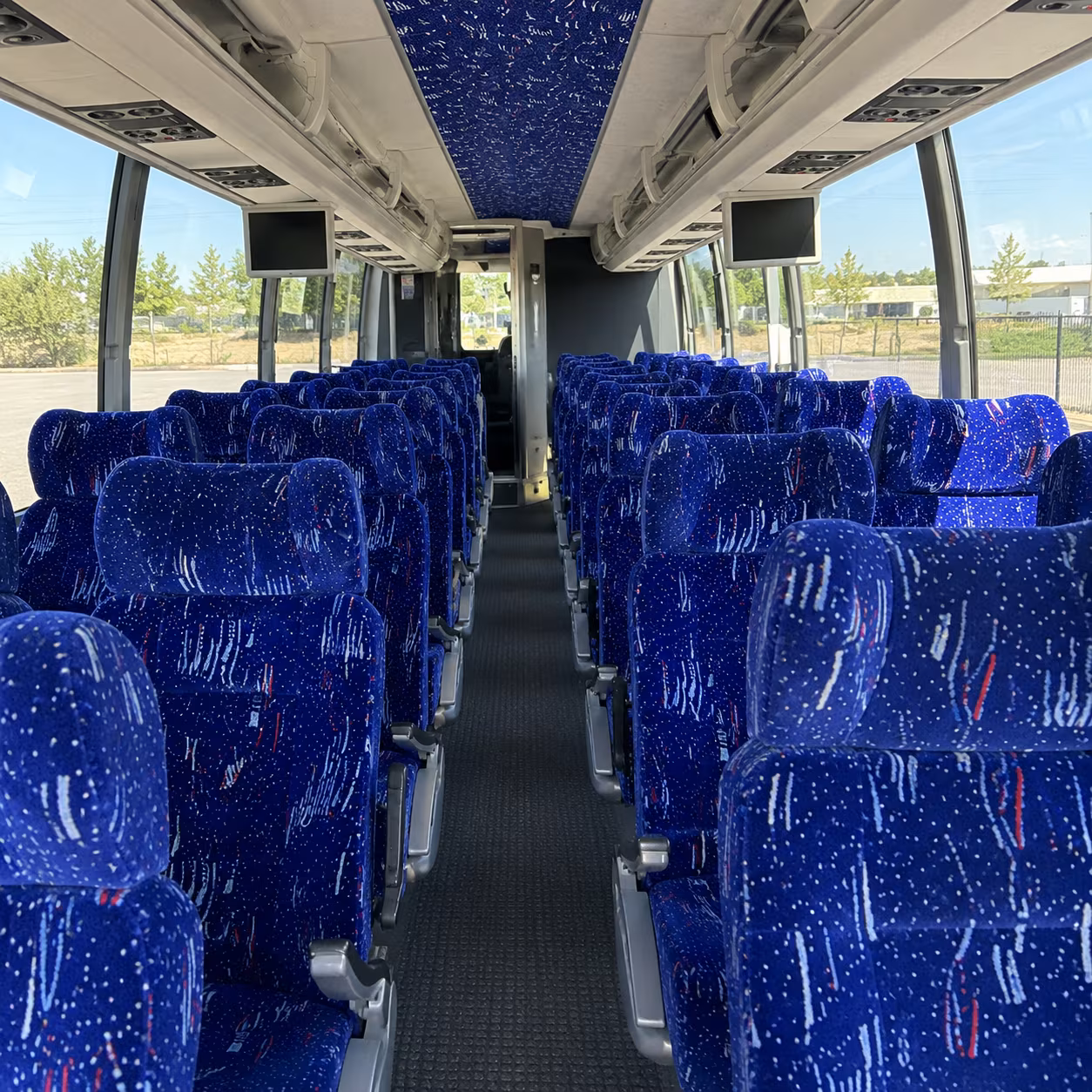 Lenexa Concert Transportation & Shuttles