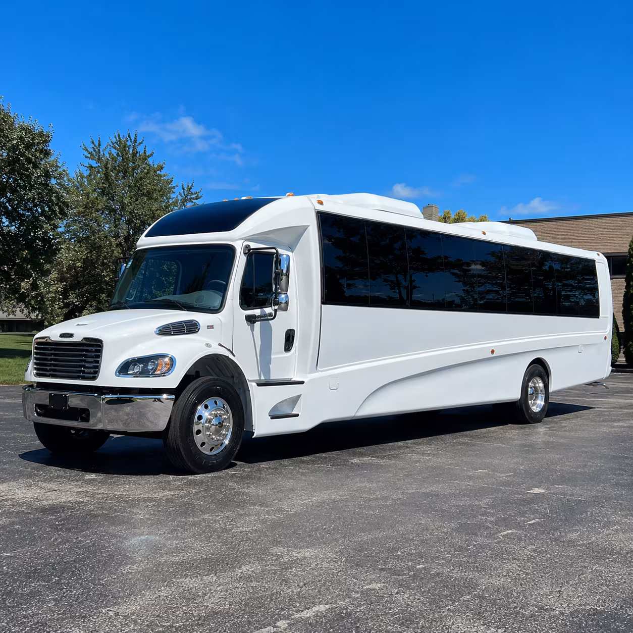 Lenexa Corporate Event Transportation