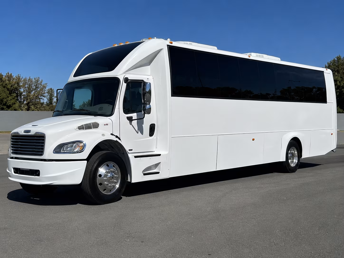 Lenexa Party Bus Rental