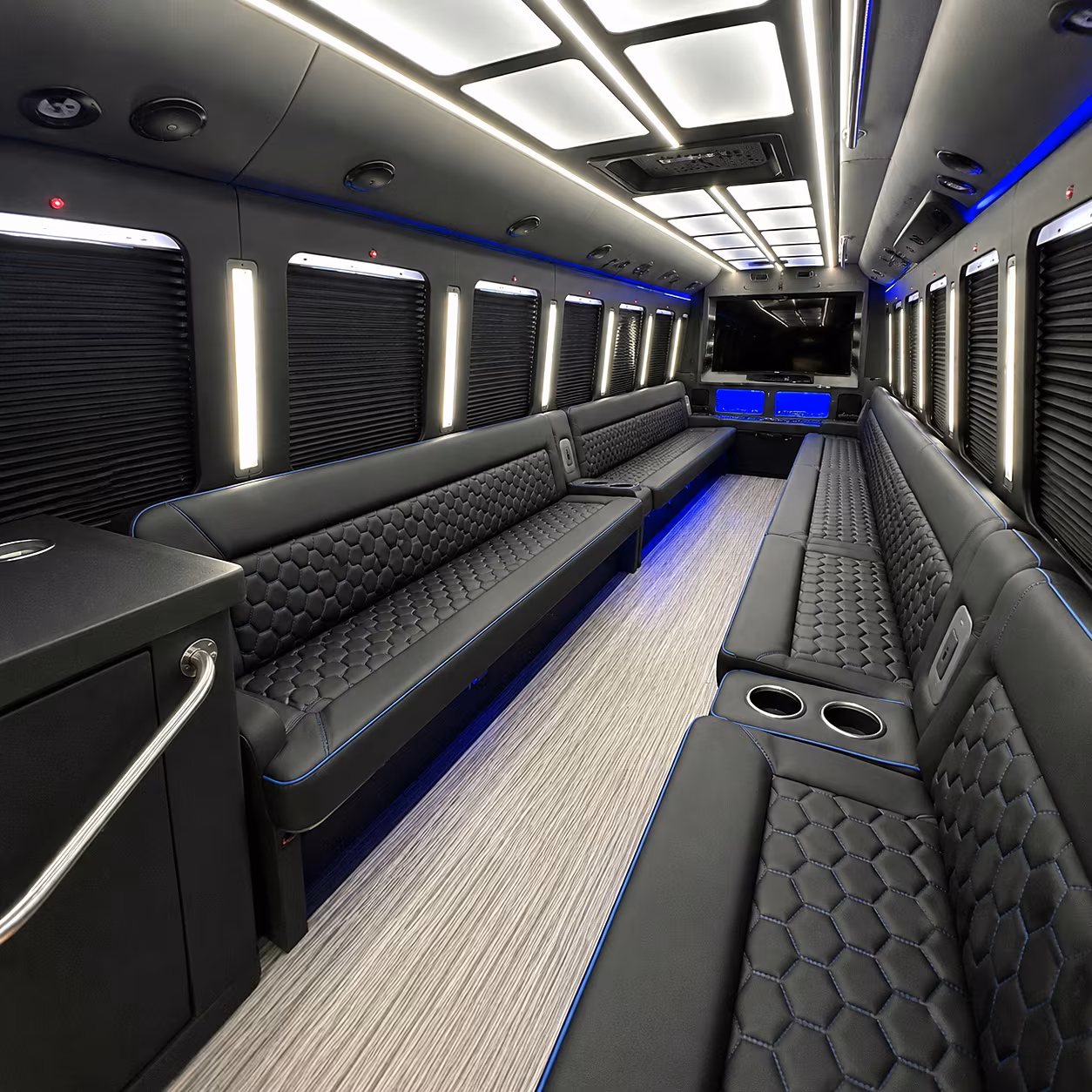 Lenexa Private Event Transportation Services