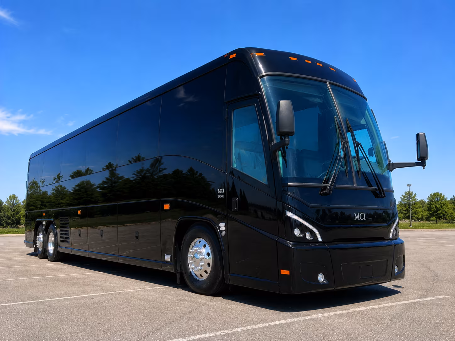 Lenexa School Event & Field Trip Transportation
