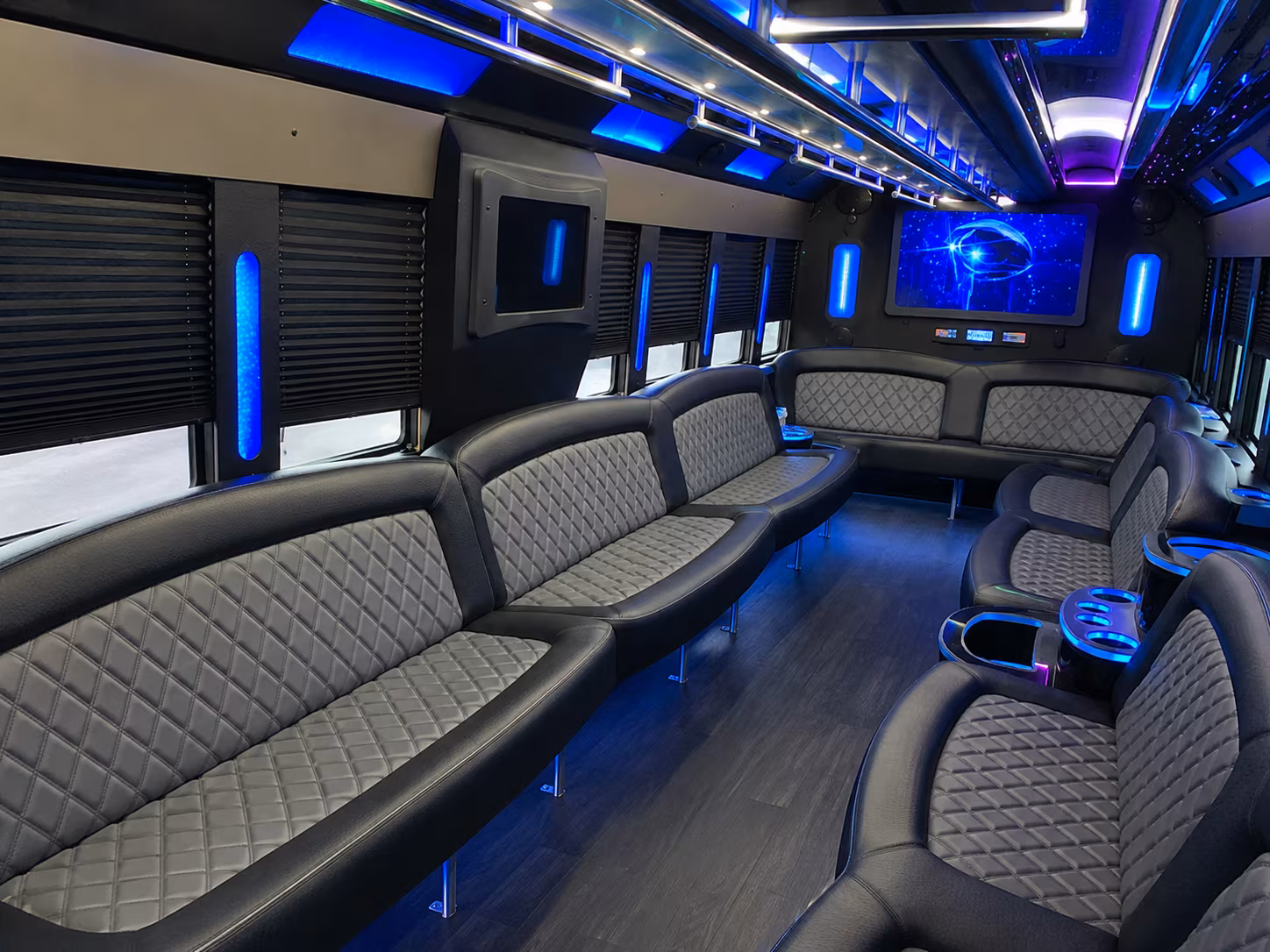 Lenexa Sporting Event Transportation