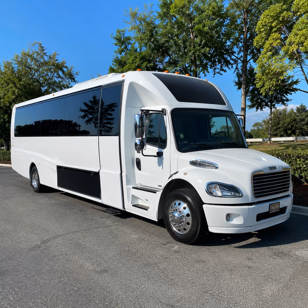 Olathe Birthday, Sweet 16, & Quinceañera Party Bus Rentals