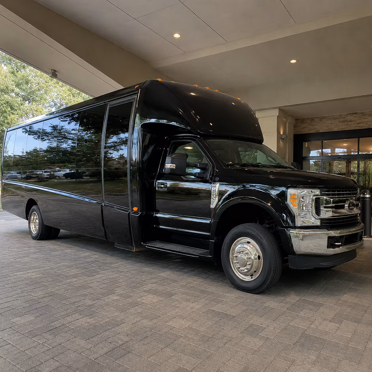 Olathe Concert Transportation & Shuttles