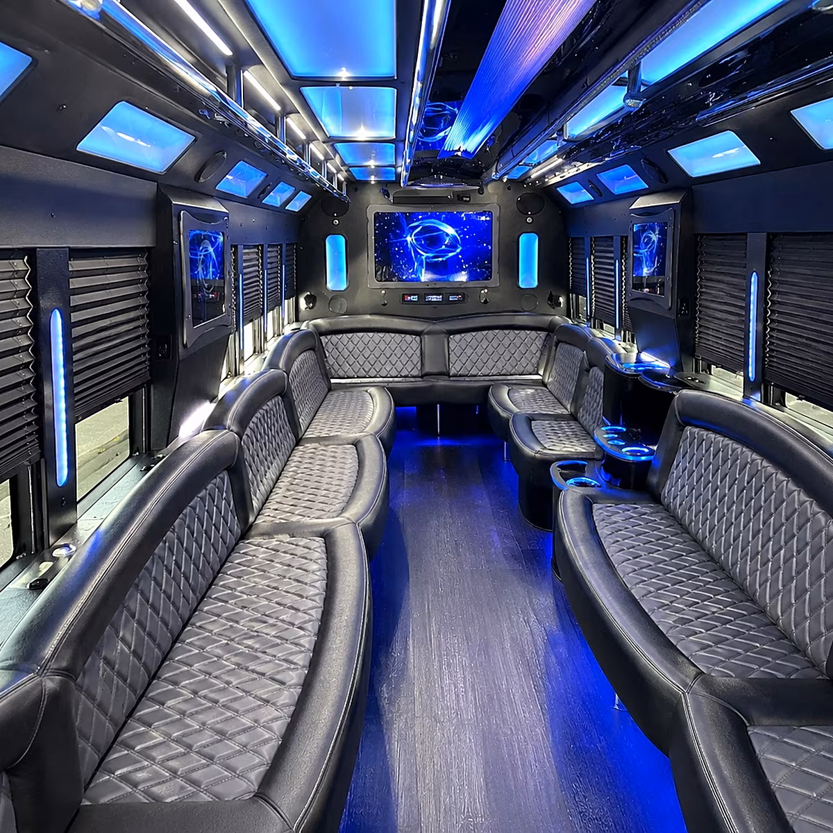 Olathe Party Bus Rental