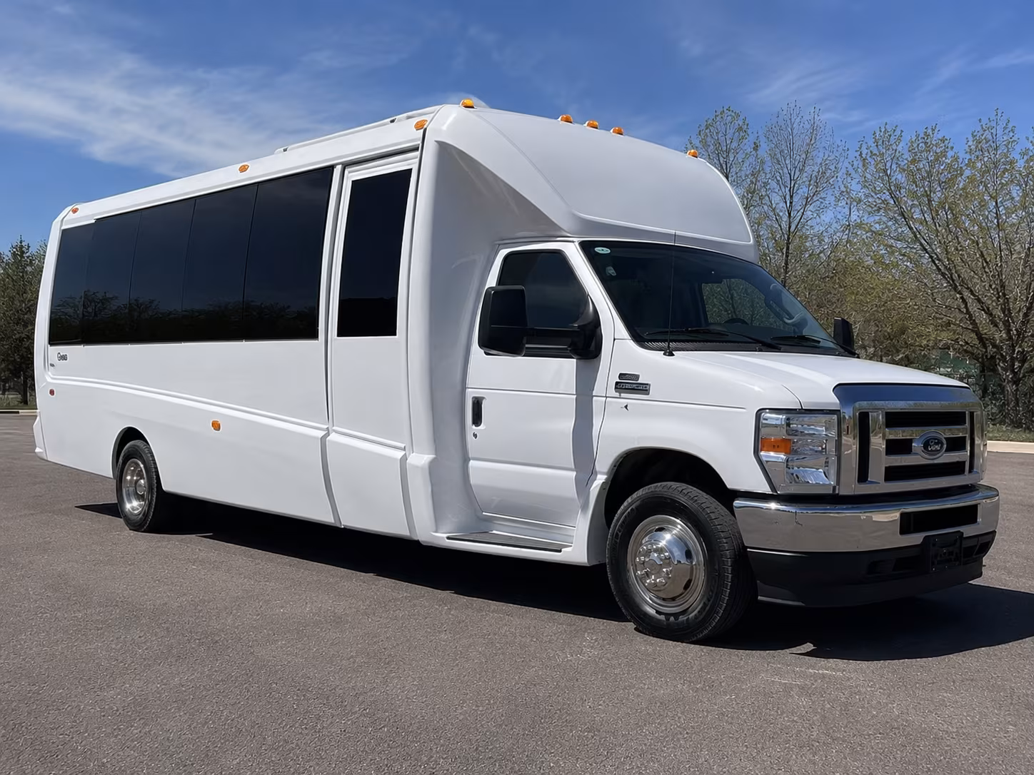 Olathe Private Event Transportation Services
