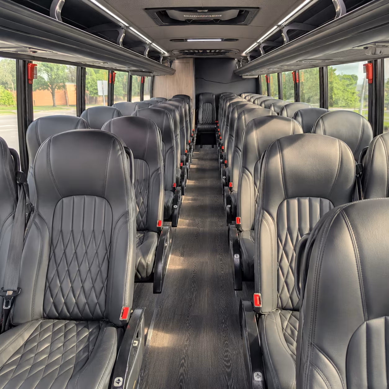 Olathe School Event & Field Trip Transportation