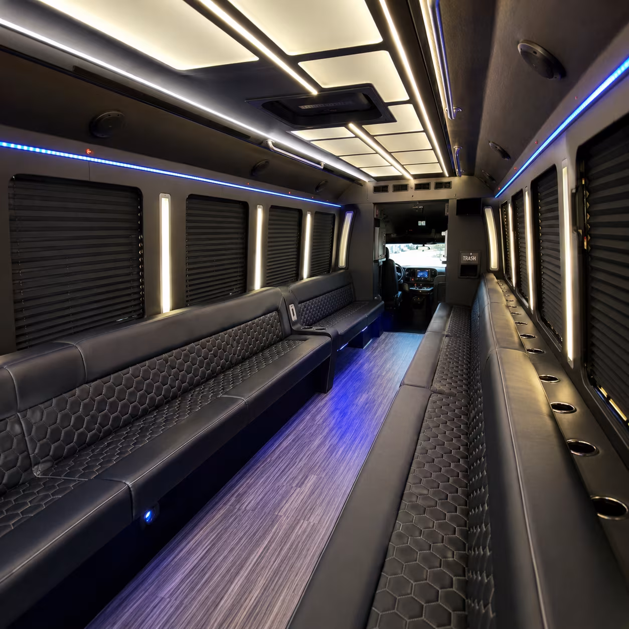 Olathe Sporting Event Transportation