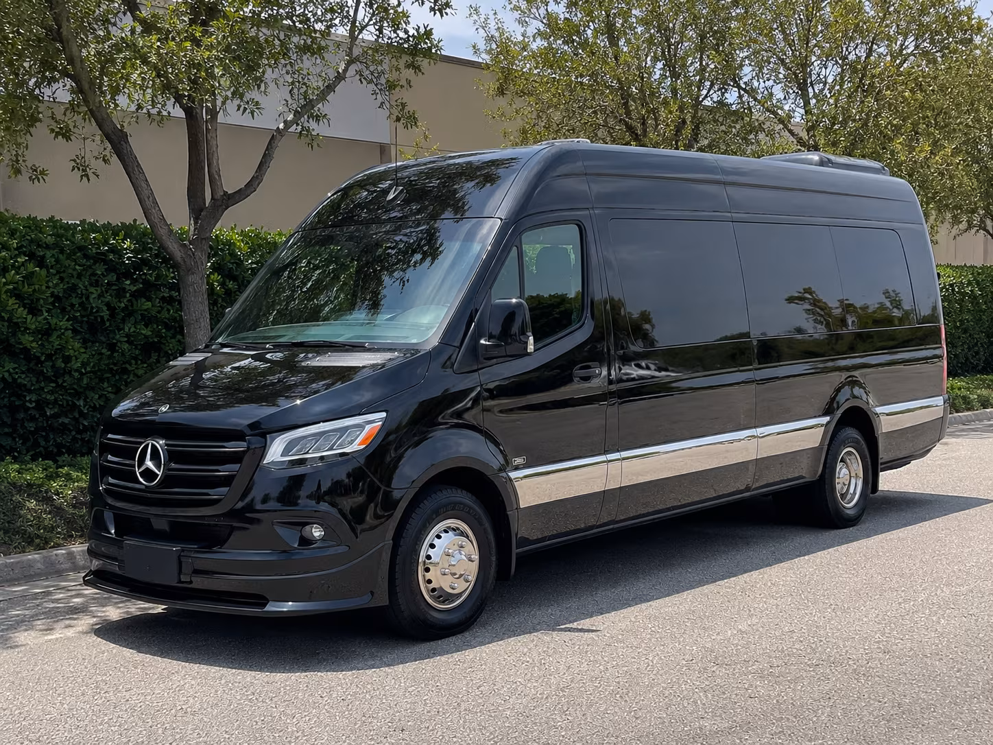 Overland Park Airport Shuttle & Transportation pickup coordination