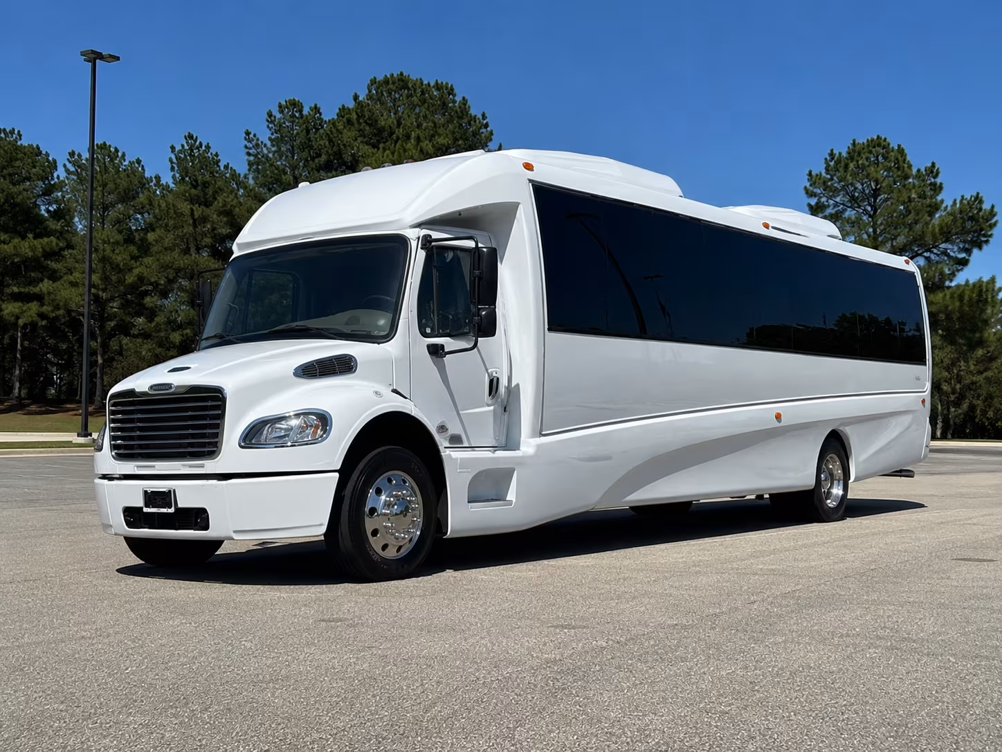 Overland Park Bachelor & Bachelorette Transportation pickup coordination