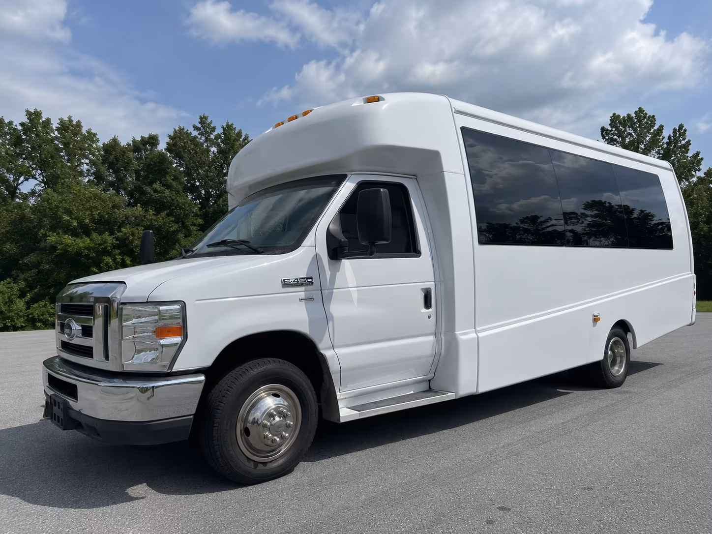 Overland Park Birthday, Sweet 16, & Quinceañera Transportation route planning