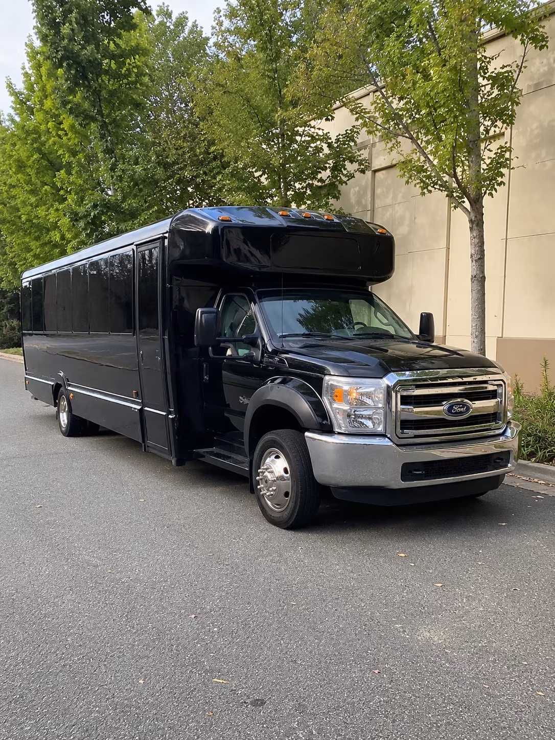 Overland Park Concert & Music Festival Transportation group transportation