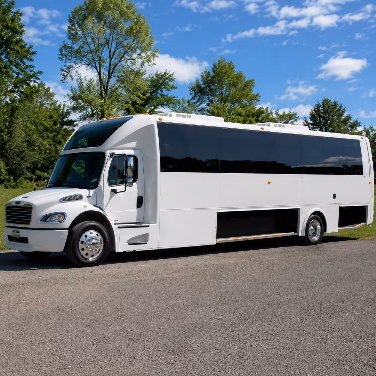 Overland Park Concert & Music Festival Transportation pickup coordination