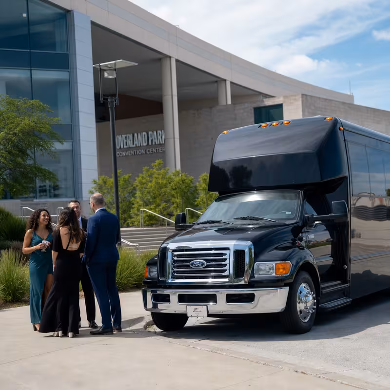 Overland Park Convention Center