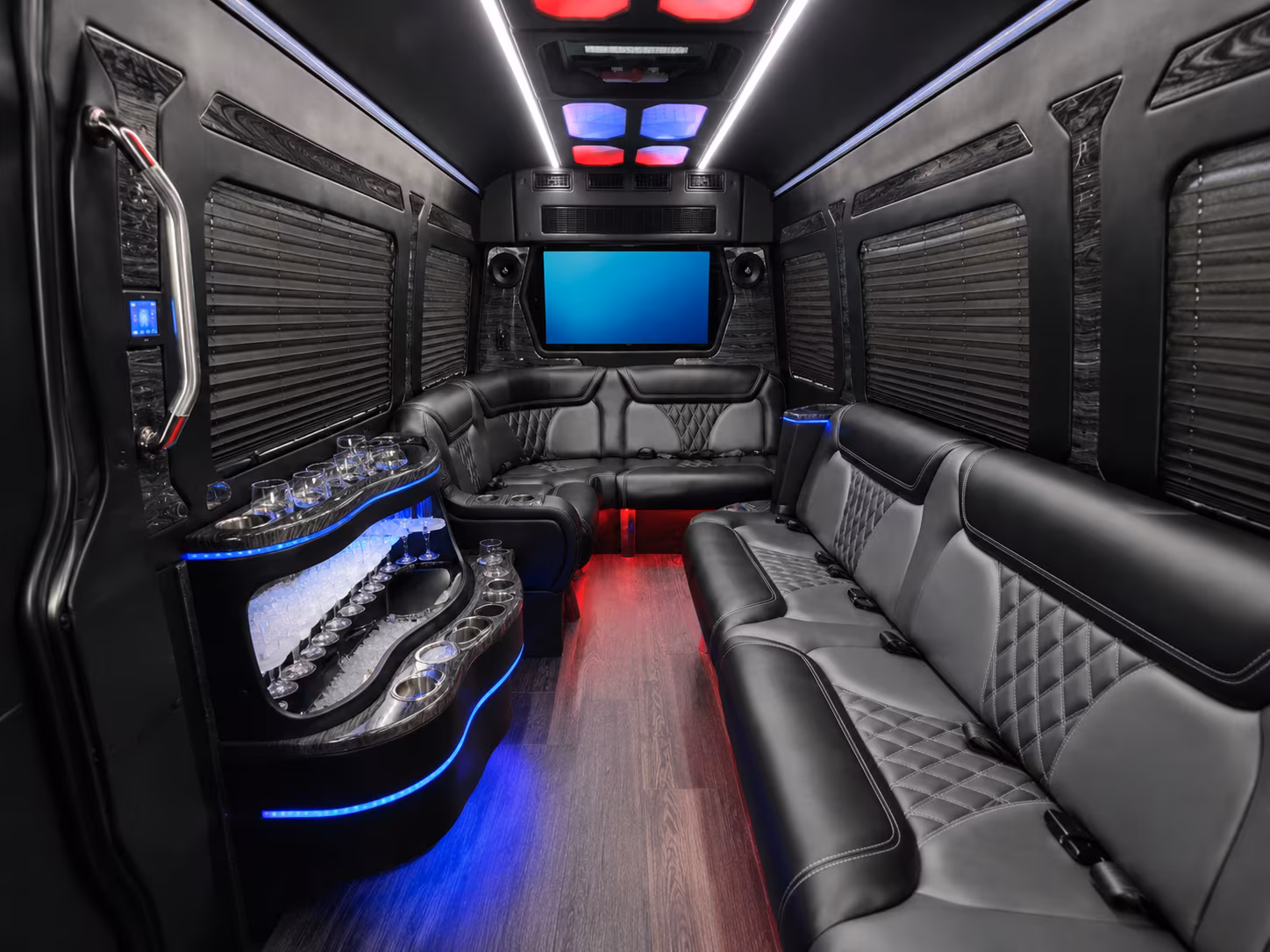 Overland Park Corporate Transportation group transportation
