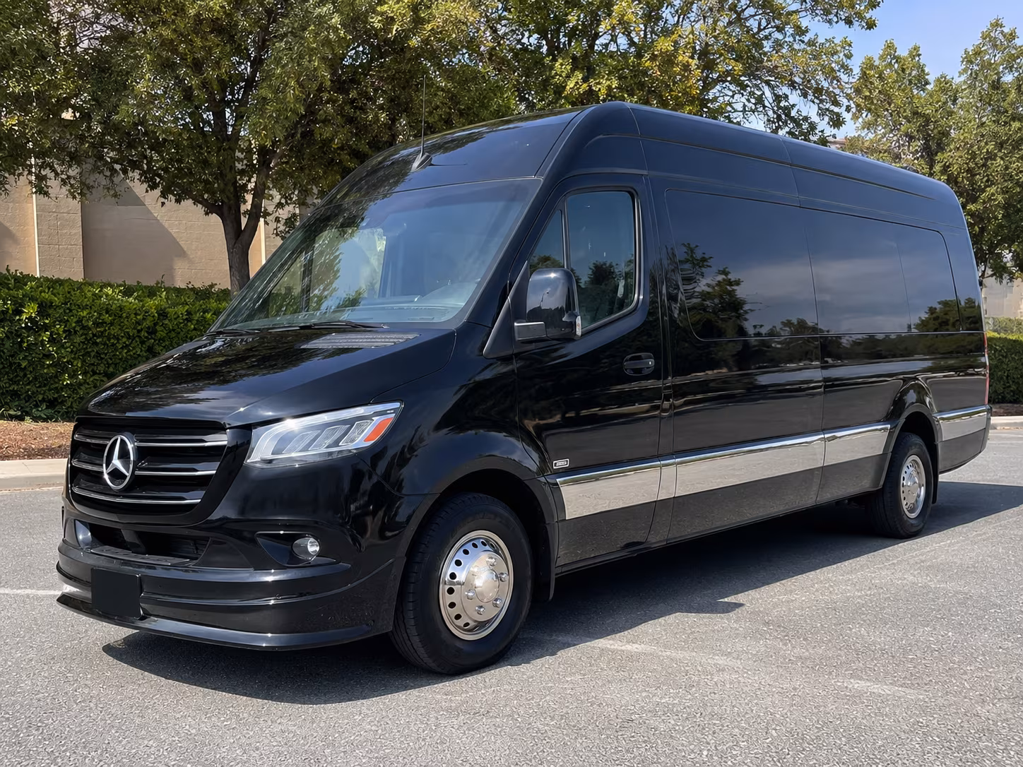 Overland Park Corporate Transportation route planning