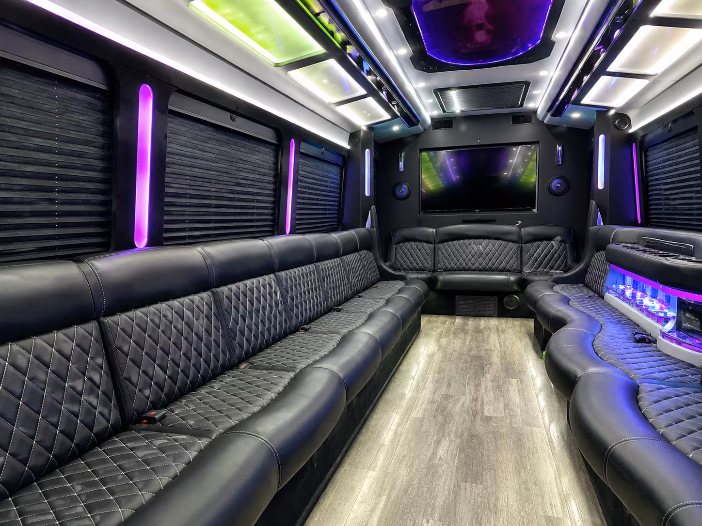 Overland Park Private Event Transportation group transportation