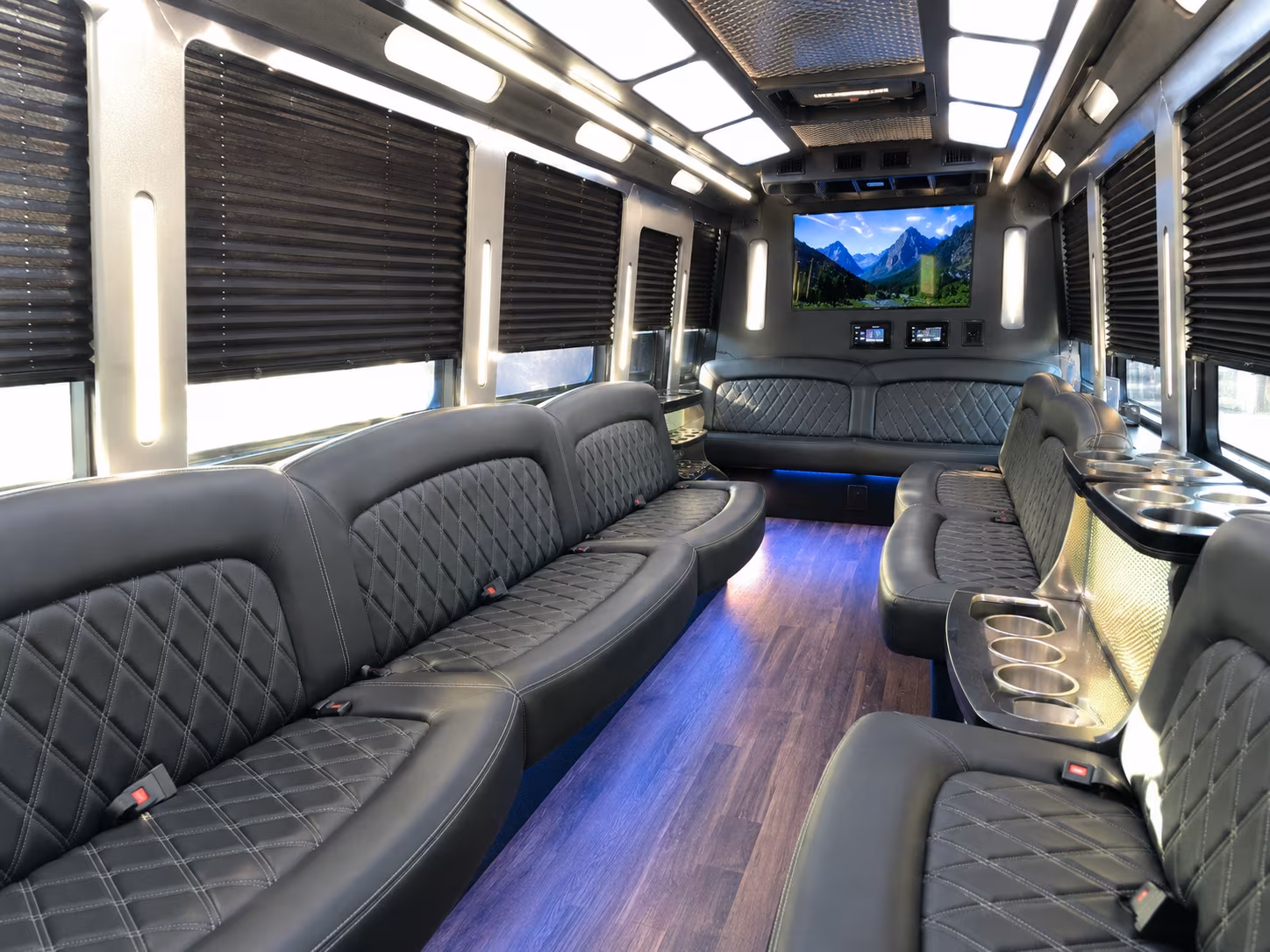 Overland Park Private Event Transportation pickup coordination