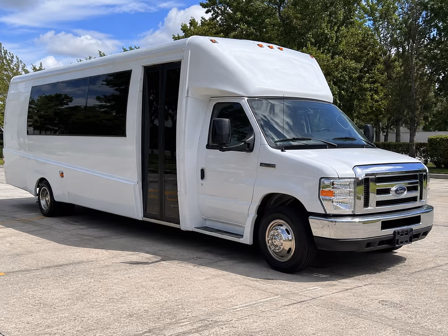 Overland Park Private Event Transportation route planning