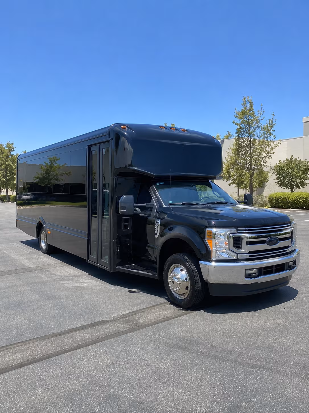 Overland Park Prom & Homecoming Transportation pickup coordination