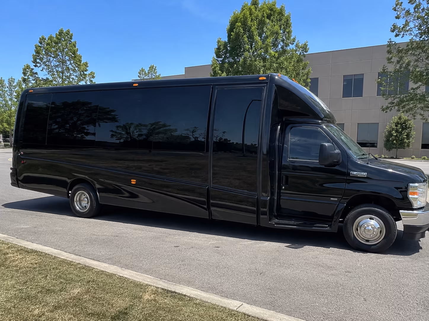 Overland Park Prom & Homecoming Transportation route planning