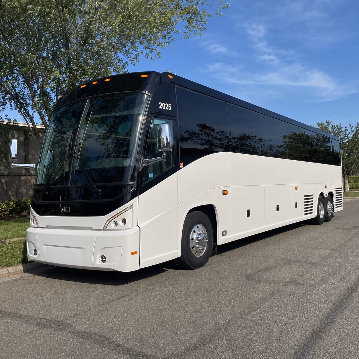 Overland Park School Event & Field Trip Transportation