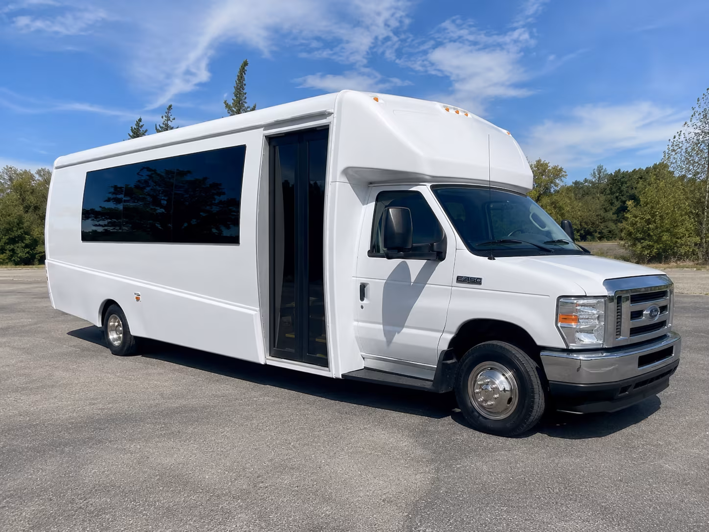 Overland Park Wedding Transportation group transportation