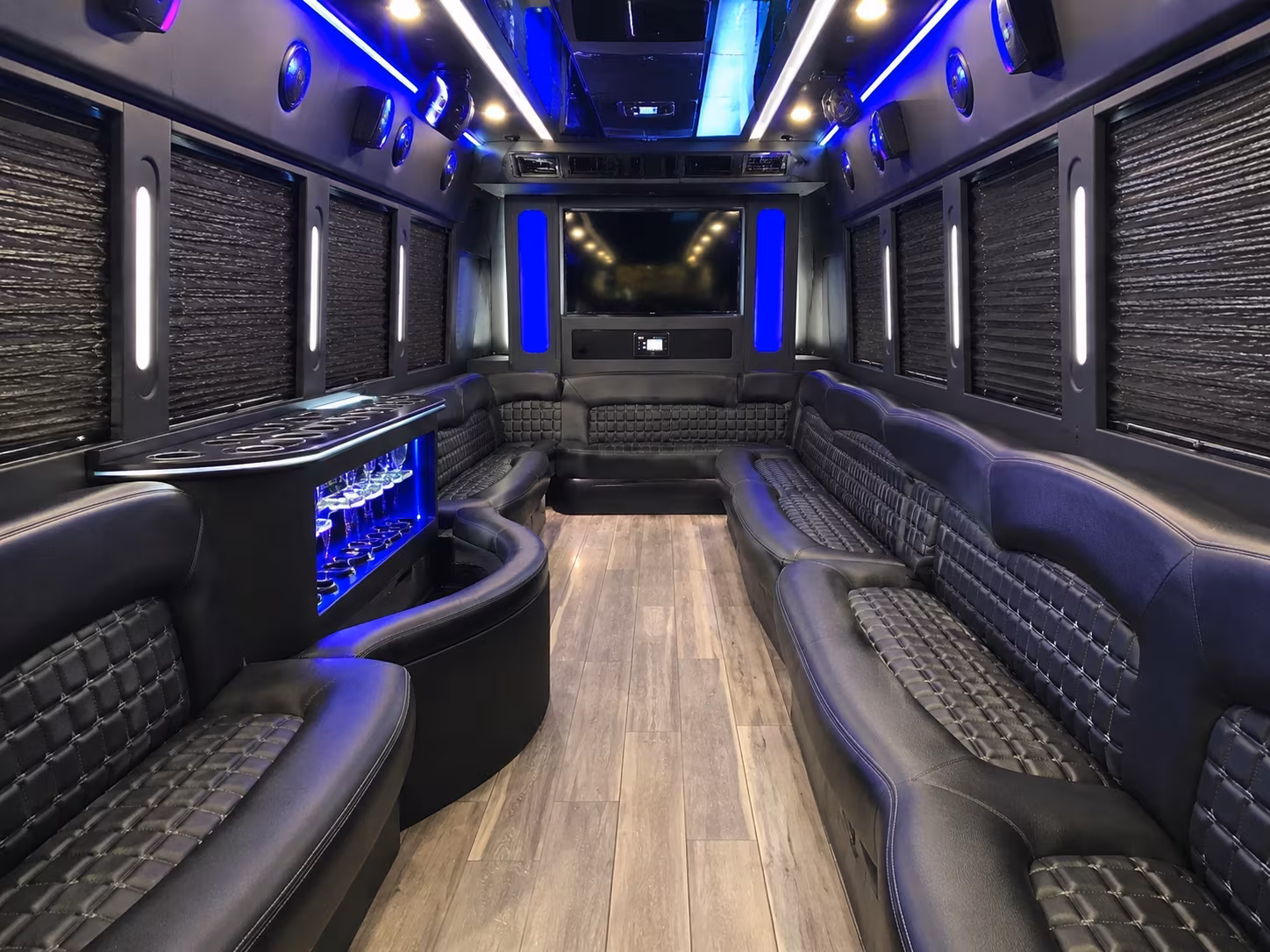 Overland Park Wedding Transportation route planning