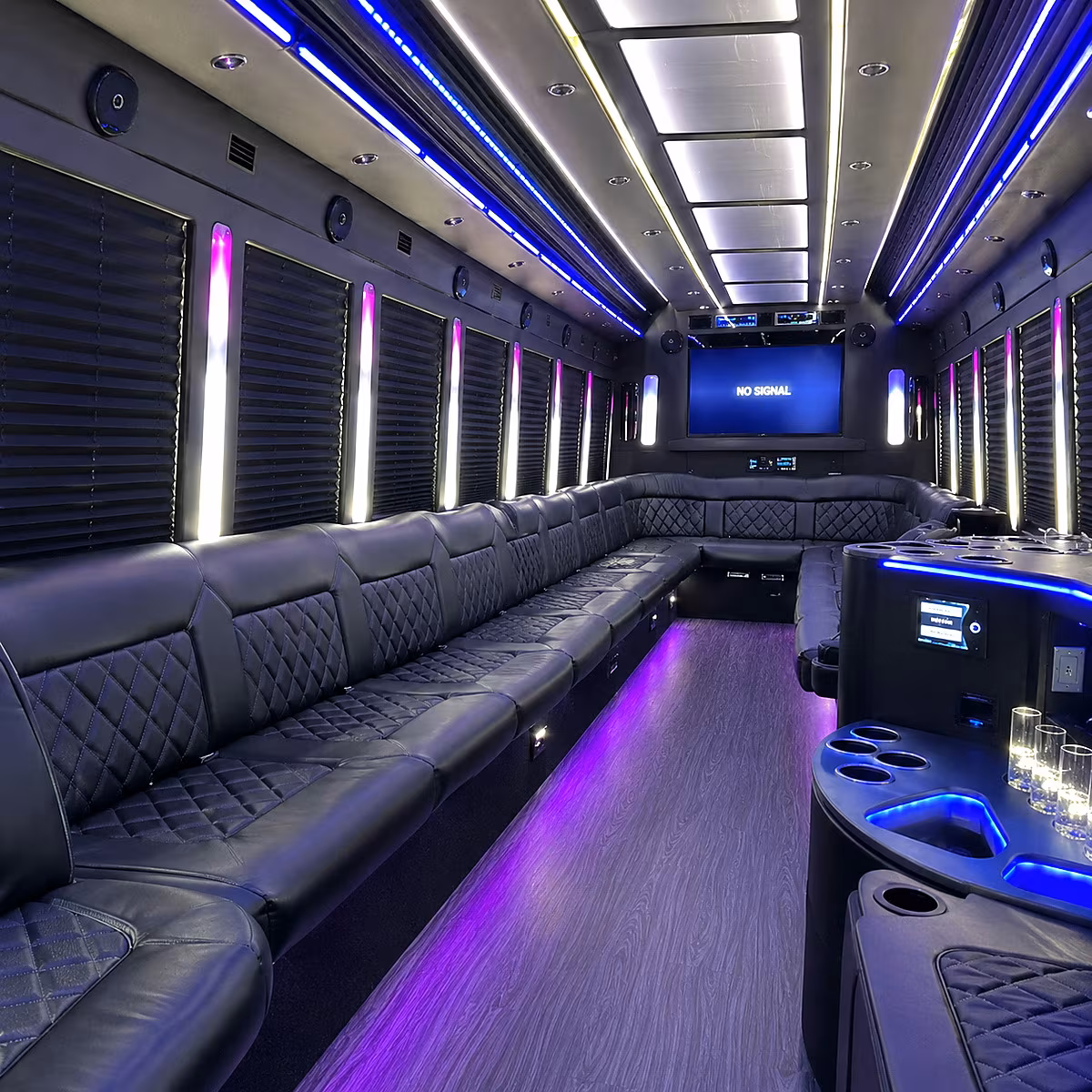 Overland Park Winery Tour & Pub Crawl Transportation group transportation