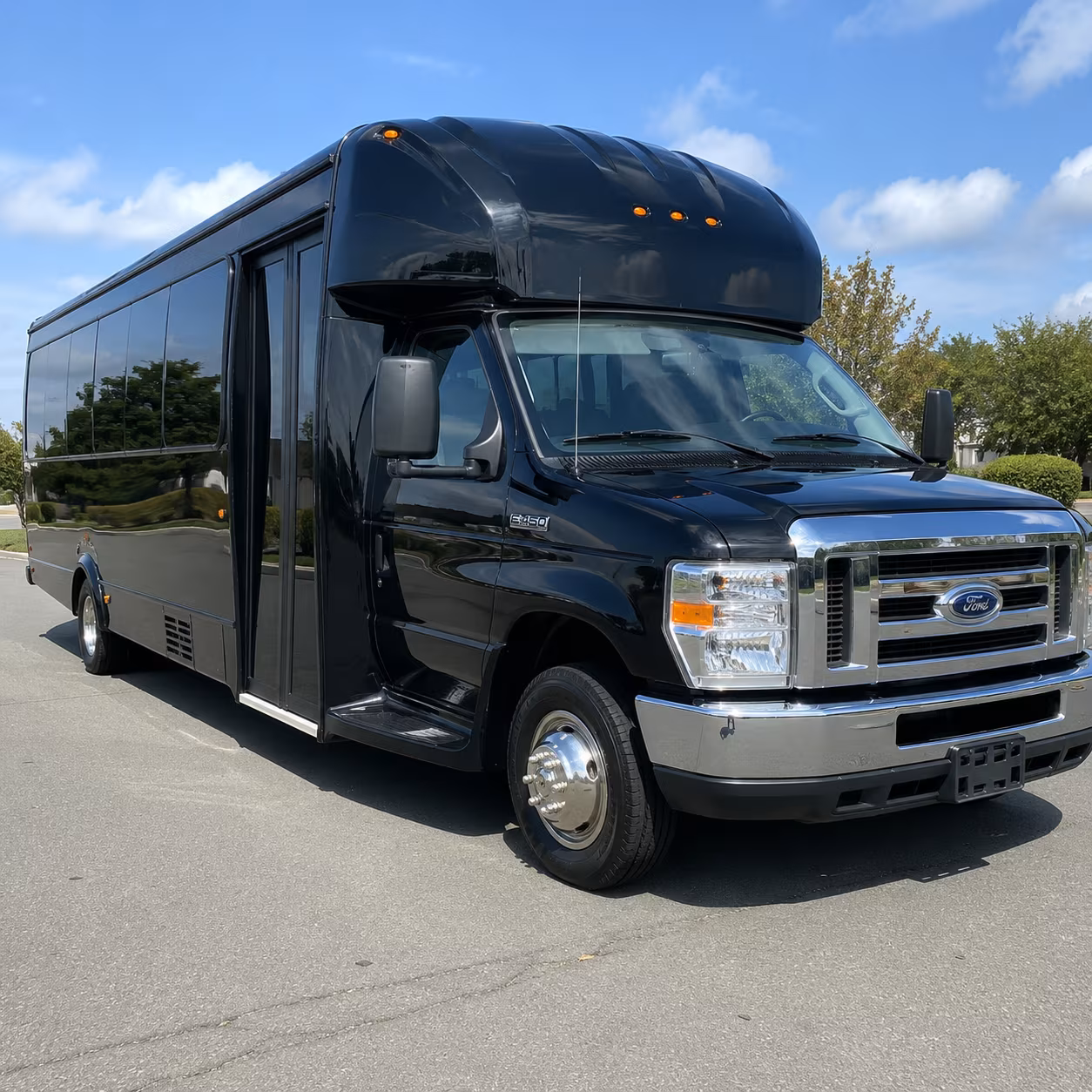 Overland Park Winery Tour & Pub Crawl Transportation pickup coordination