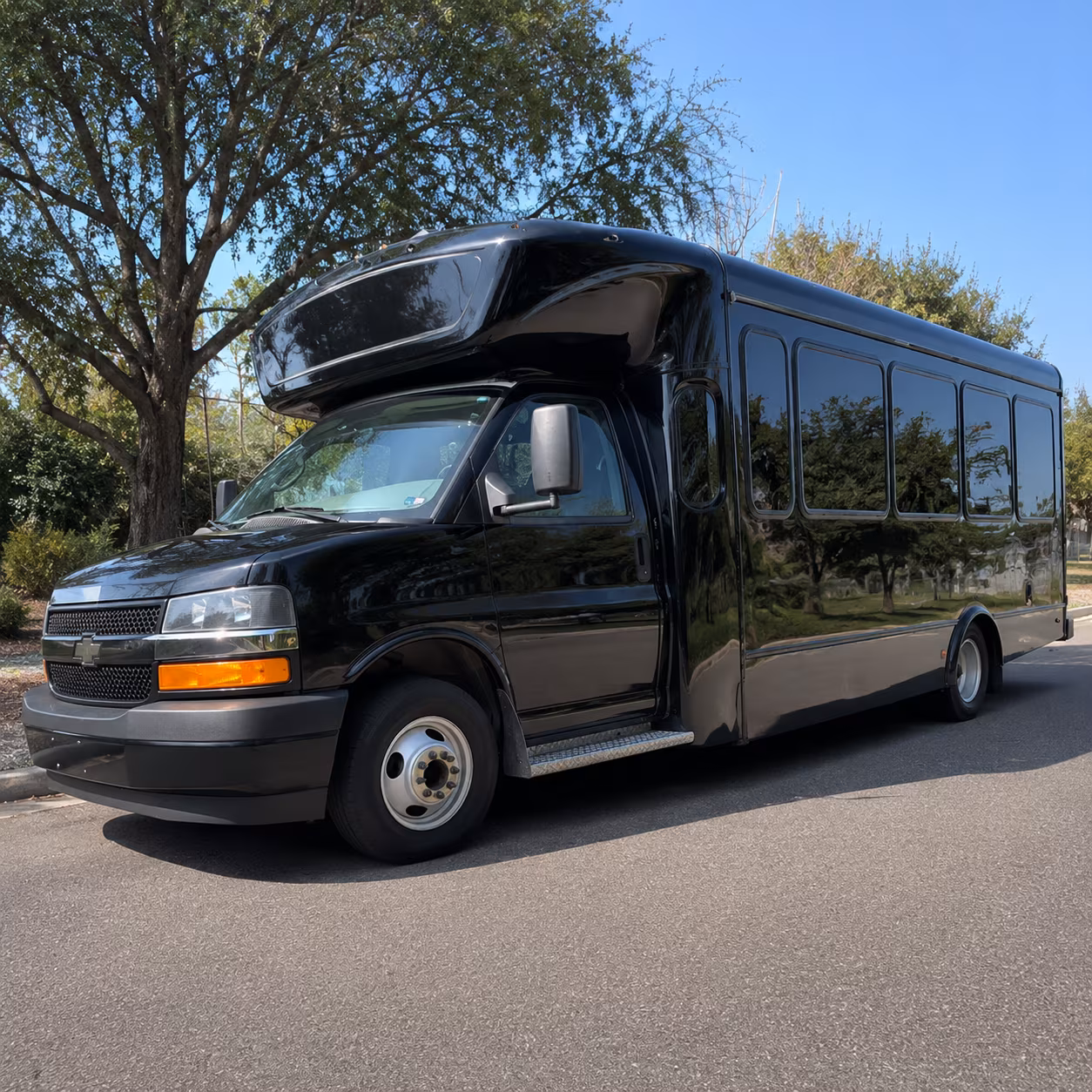 Overland Park Winery Tour & Pub Crawl Transportation route planning