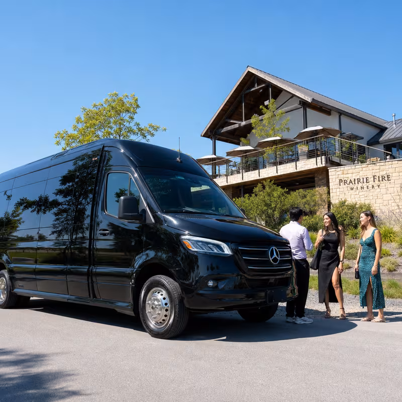 Prairie Fire Winery
