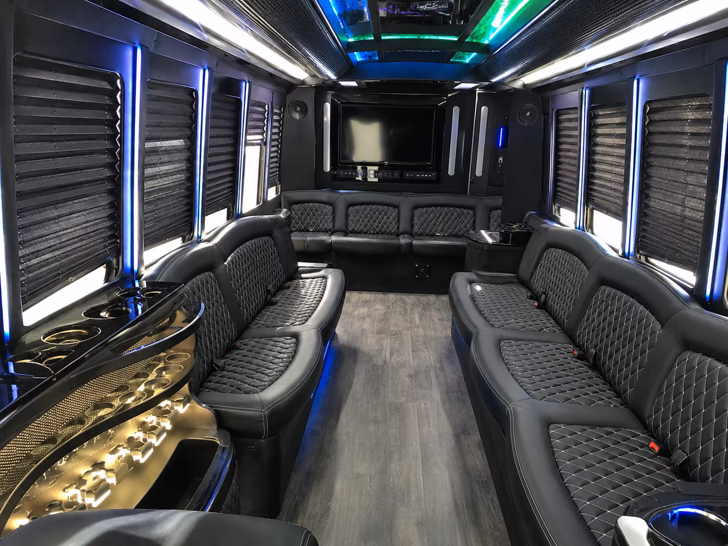 Shawnee Private Event Transportation Services