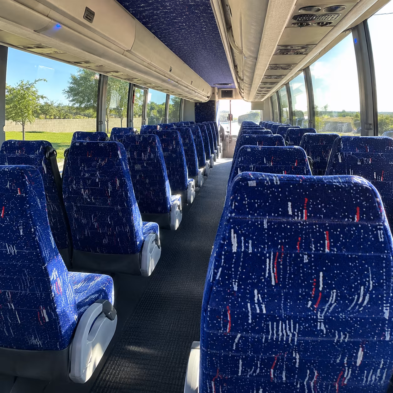 Shawnee School Event & Field Trip Transportation