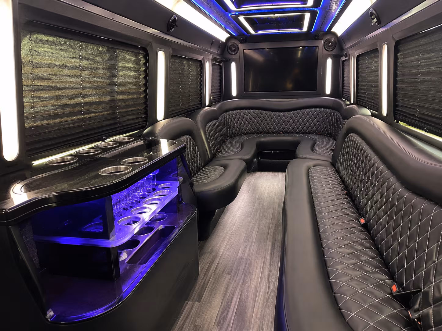 Shawnee Sporting Event Transportation