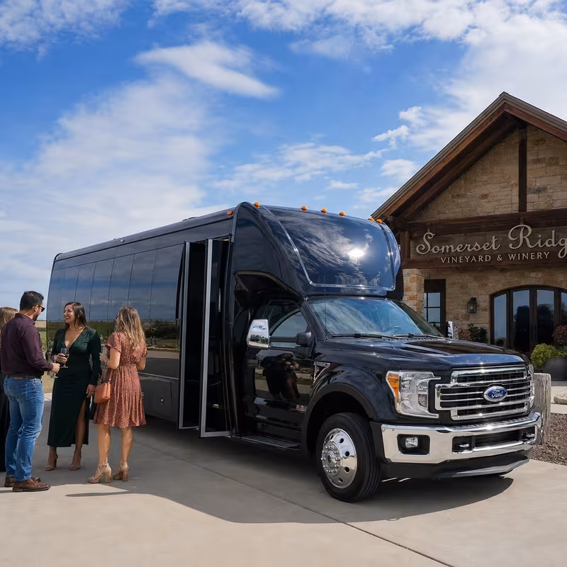 Somerset Ridge Vineyard & Winery