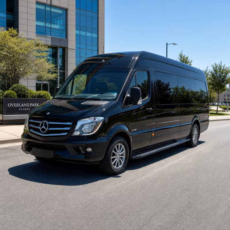 Sprinter Van